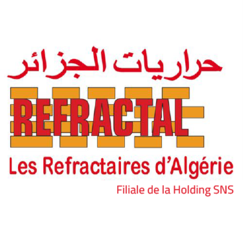 logo de la filiale : REFRACTAL