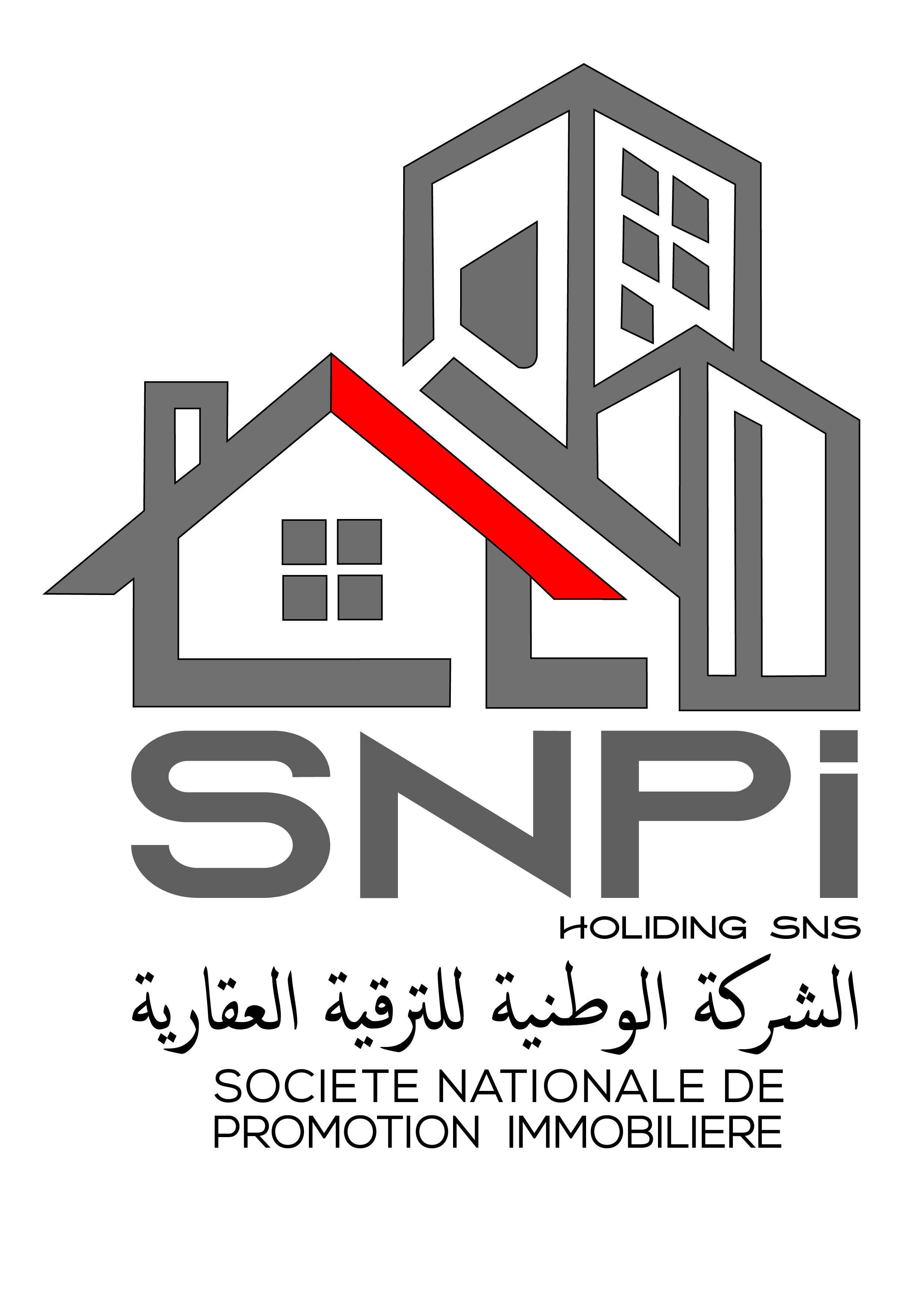 logo de la filiale : Société Nationale de Promotion Immobilière (SNPI)