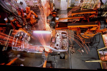 Industrie Automobile