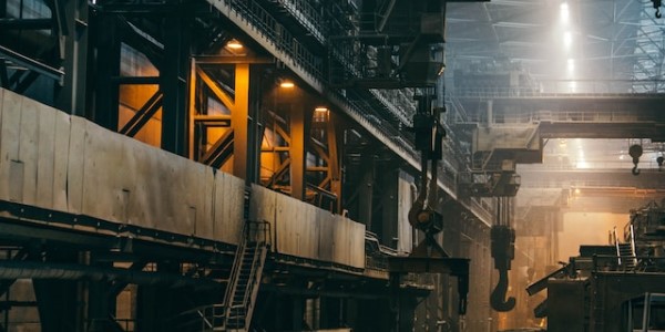 Sidérurgie et métallurgie Image