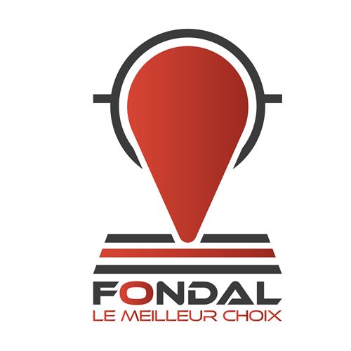 logo de la filiale : FONDAL