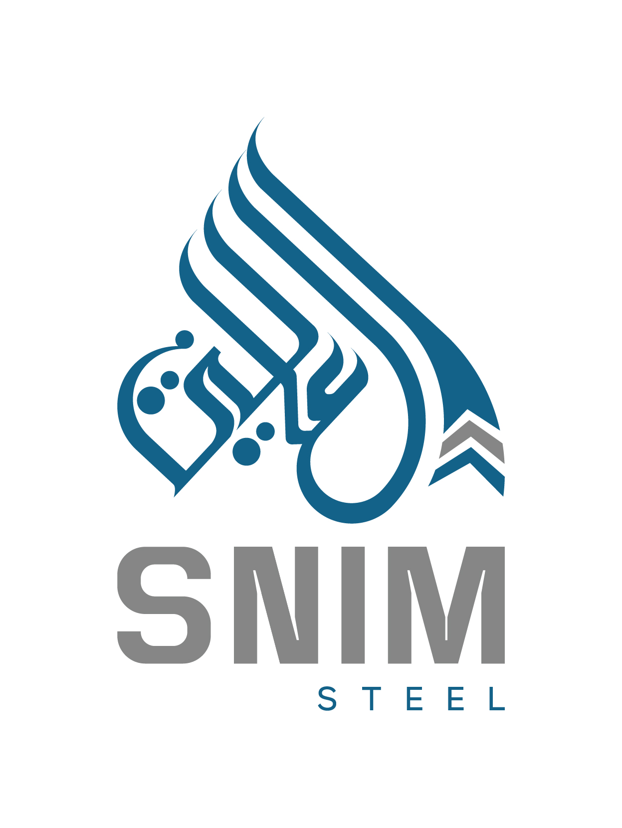 logo de la filiale : SNIM Steel